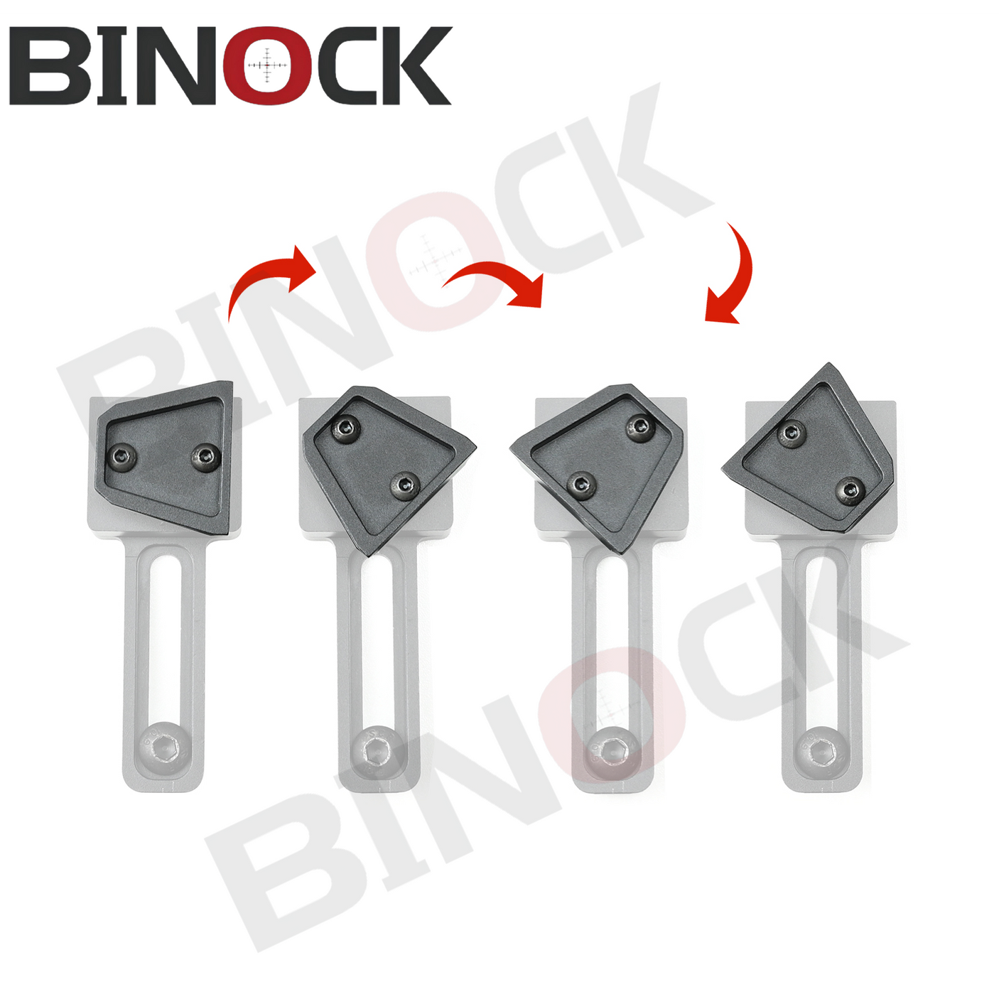 BINOCK Wilcox J arm Z04 Z07 for NVG10 NVG30 NVG50 BTI10
