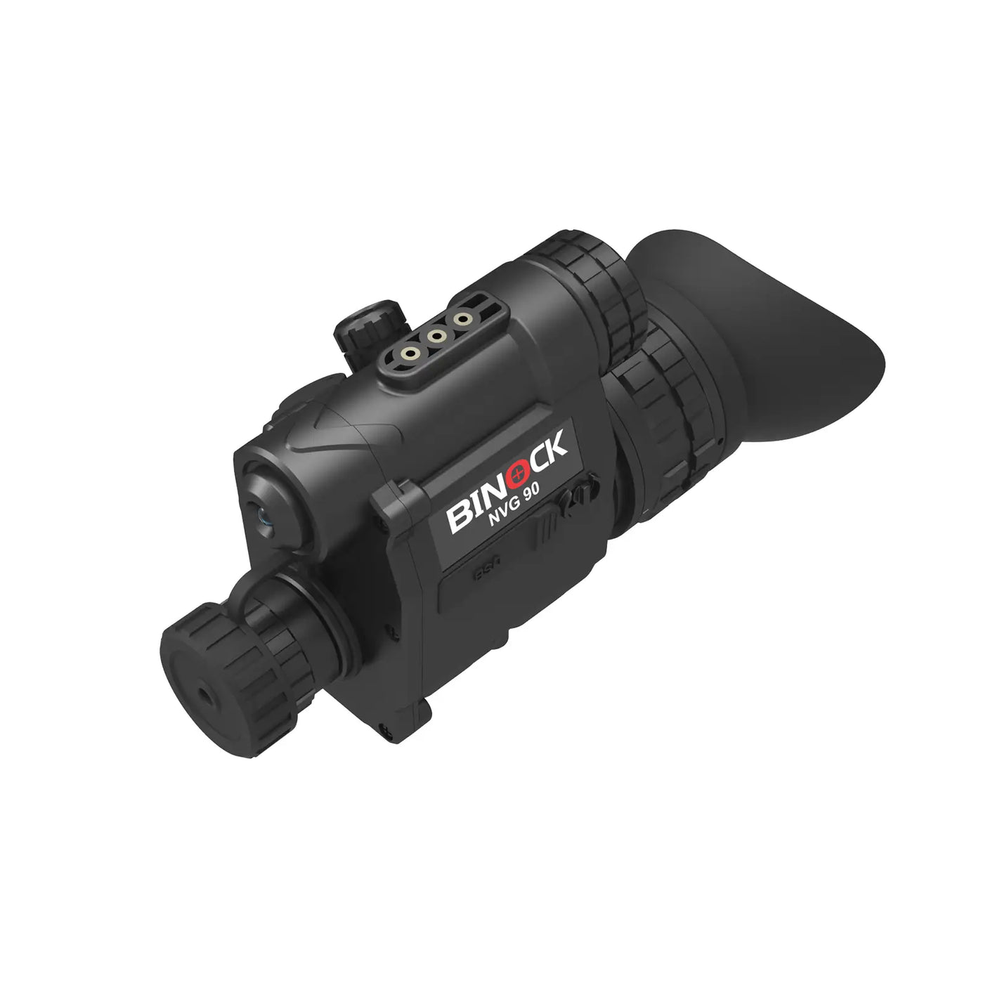 BINOCK NVG90 best rate night vision goggles for hunting in the white background