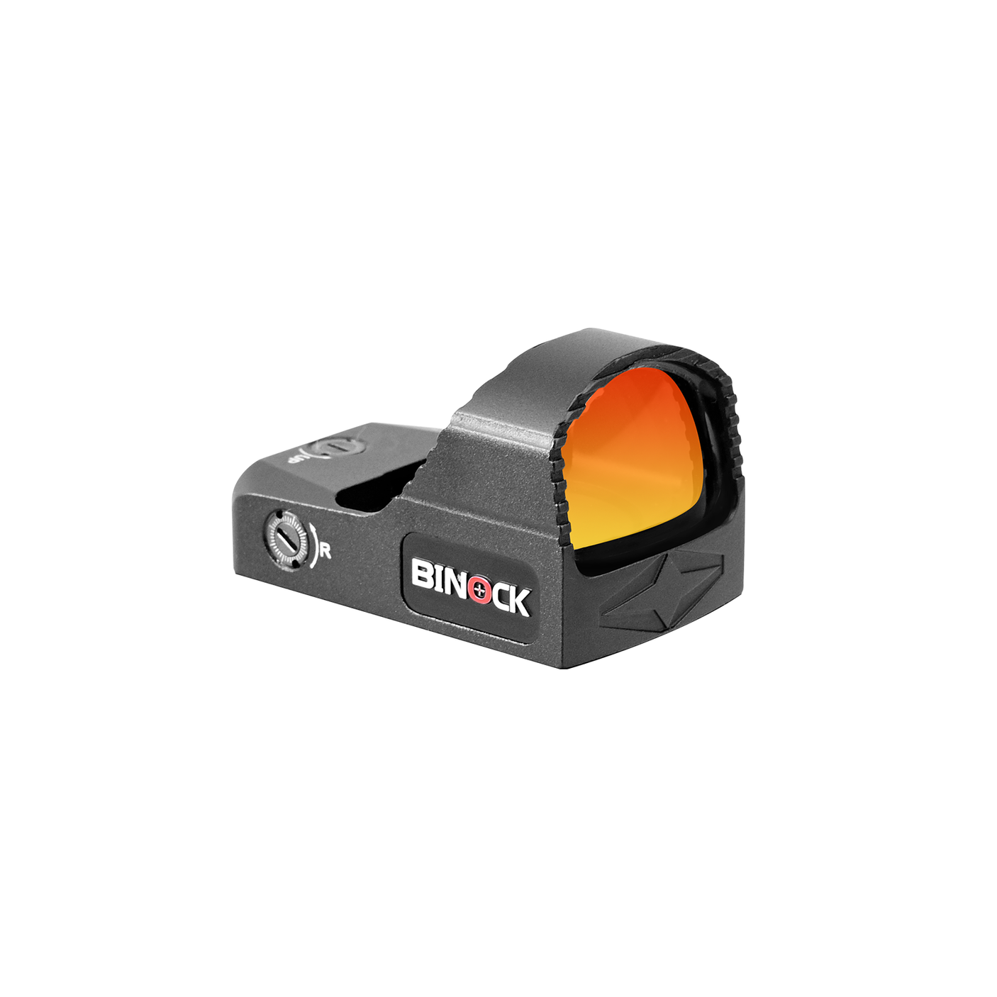 BINOCK red dot sight td01 on a white background