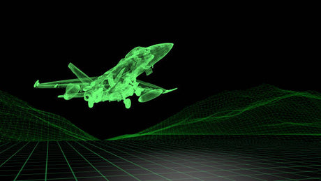 cover imag of THE HISTORY OF NIGHT VISION