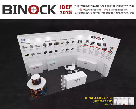 binock exhibition mock up image