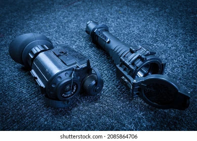 Why Your First Night Vision Goggles Don't Have to Break the Bank?