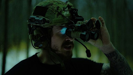 Why is the Screen of the Night Vision Device Green?