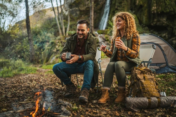 Application and Experience of Night Vision Goggles in Camping and Wilderness Exploration