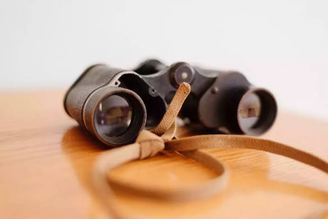when was binocular invented