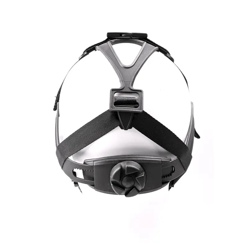 BINOCK binoculars with adjustable tripod on a background of birds over water