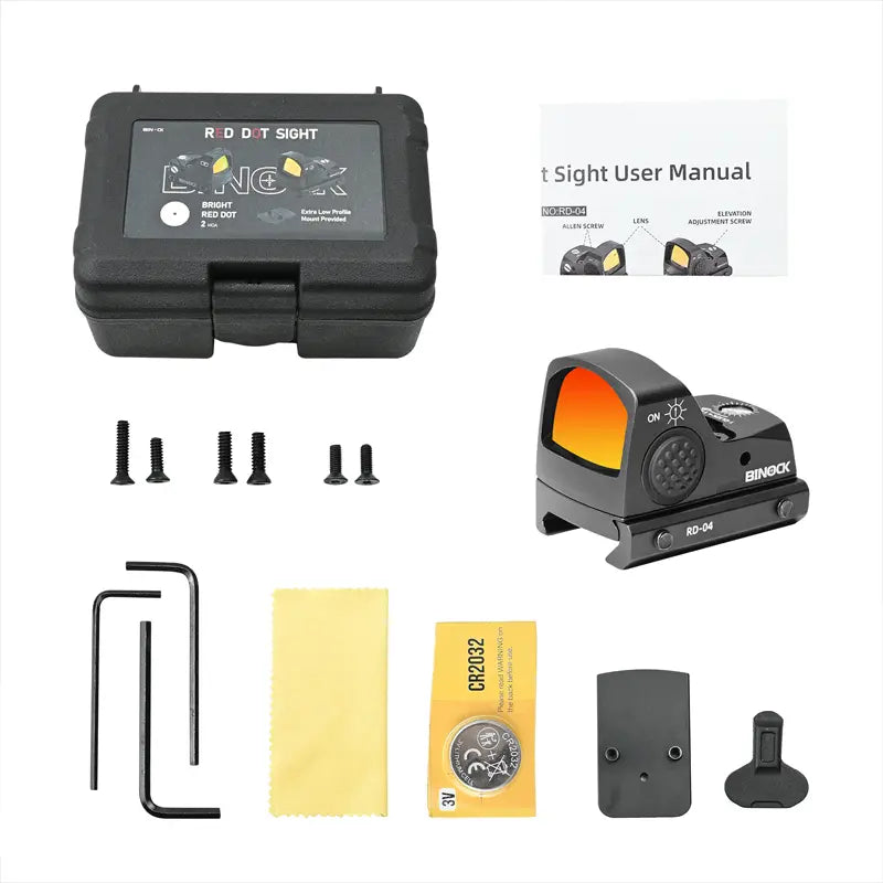 Black headgear on a mannequin head with a white background accessories of BINOCK RD04