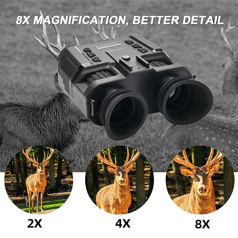 BINOCK NV8000 Night Vision Binoculars