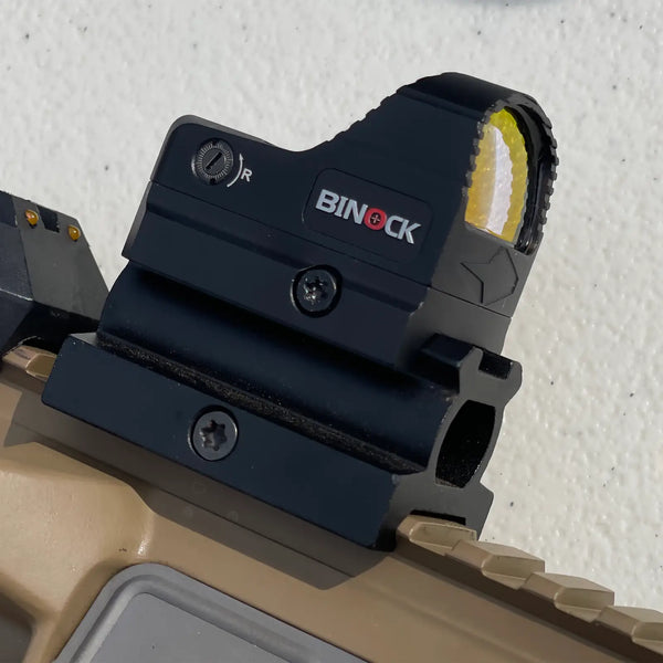 binock red dot sight td01 work with binock