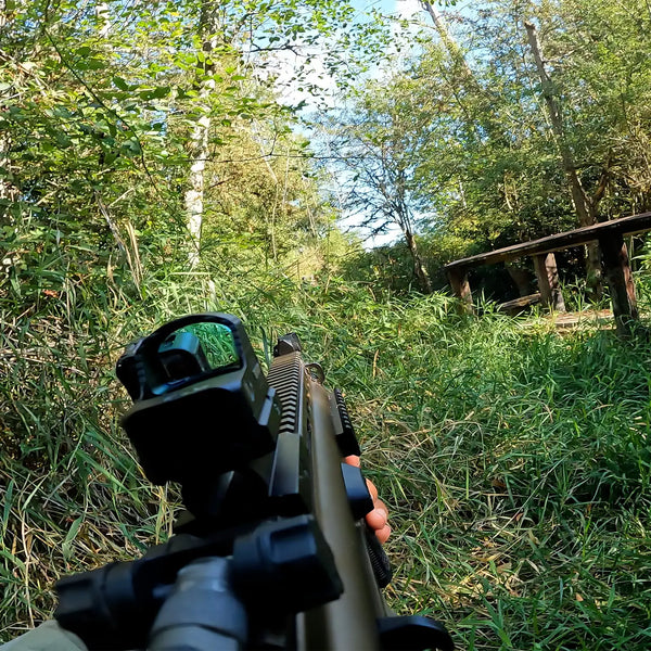 td01 work with binock red dot sight 