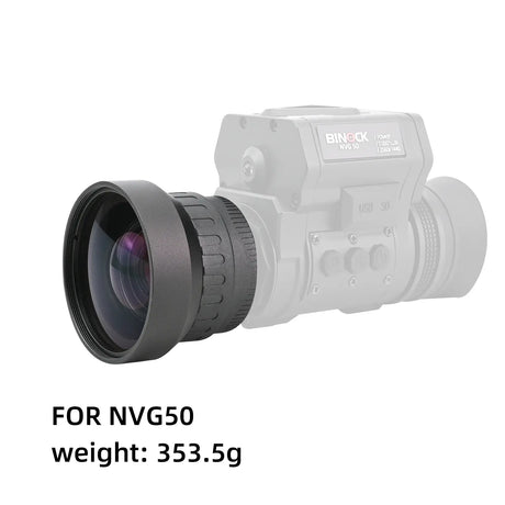 binock wide angle lens  for nvg50